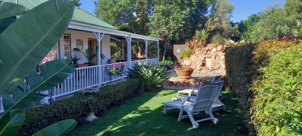 Beit Shalom Before Known As Best Little Guesthouse Oudtshoorn Exterior foto